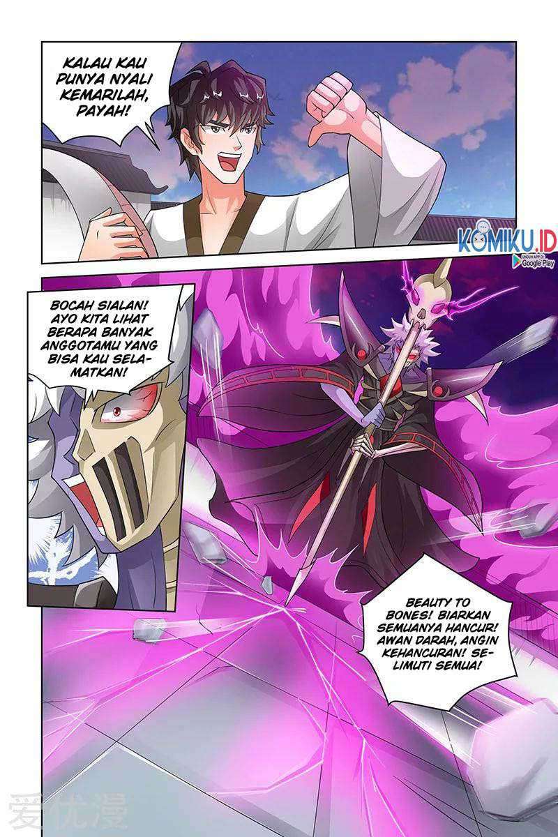 Demonic Housekeeper Chapter 190 Gambar 5