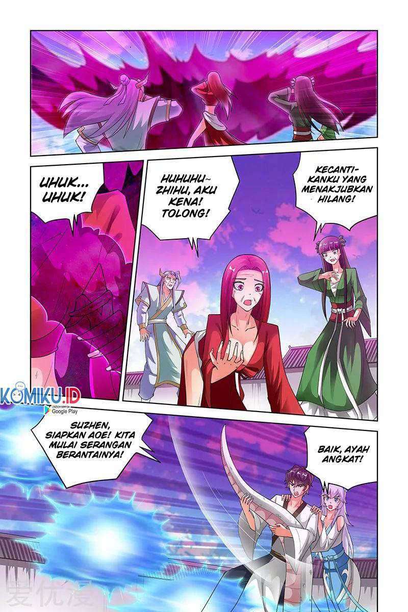 Demonic Housekeeper Chapter 190 Gambar 6