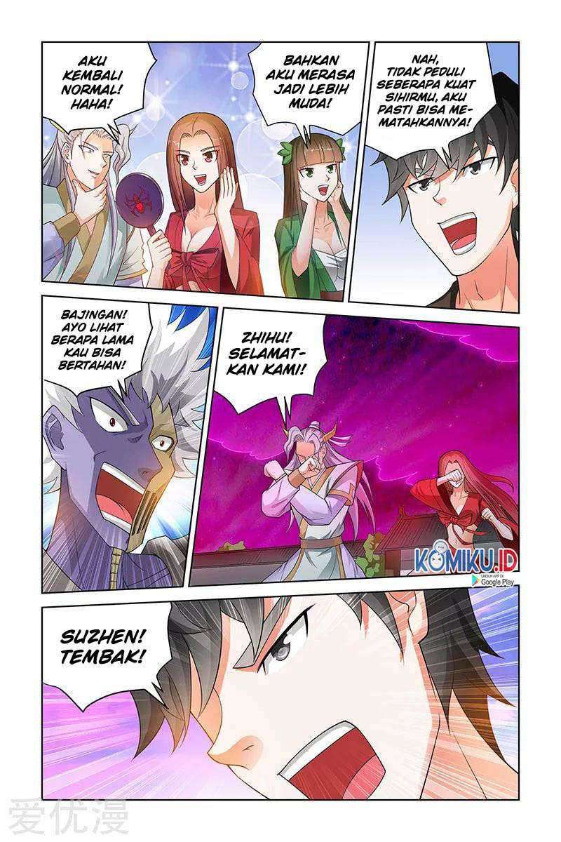 Demonic Housekeeper Chapter 190 Gambar 7