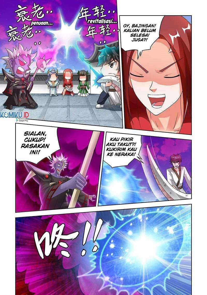 Demonic Housekeeper Chapter 190 Gambar 8