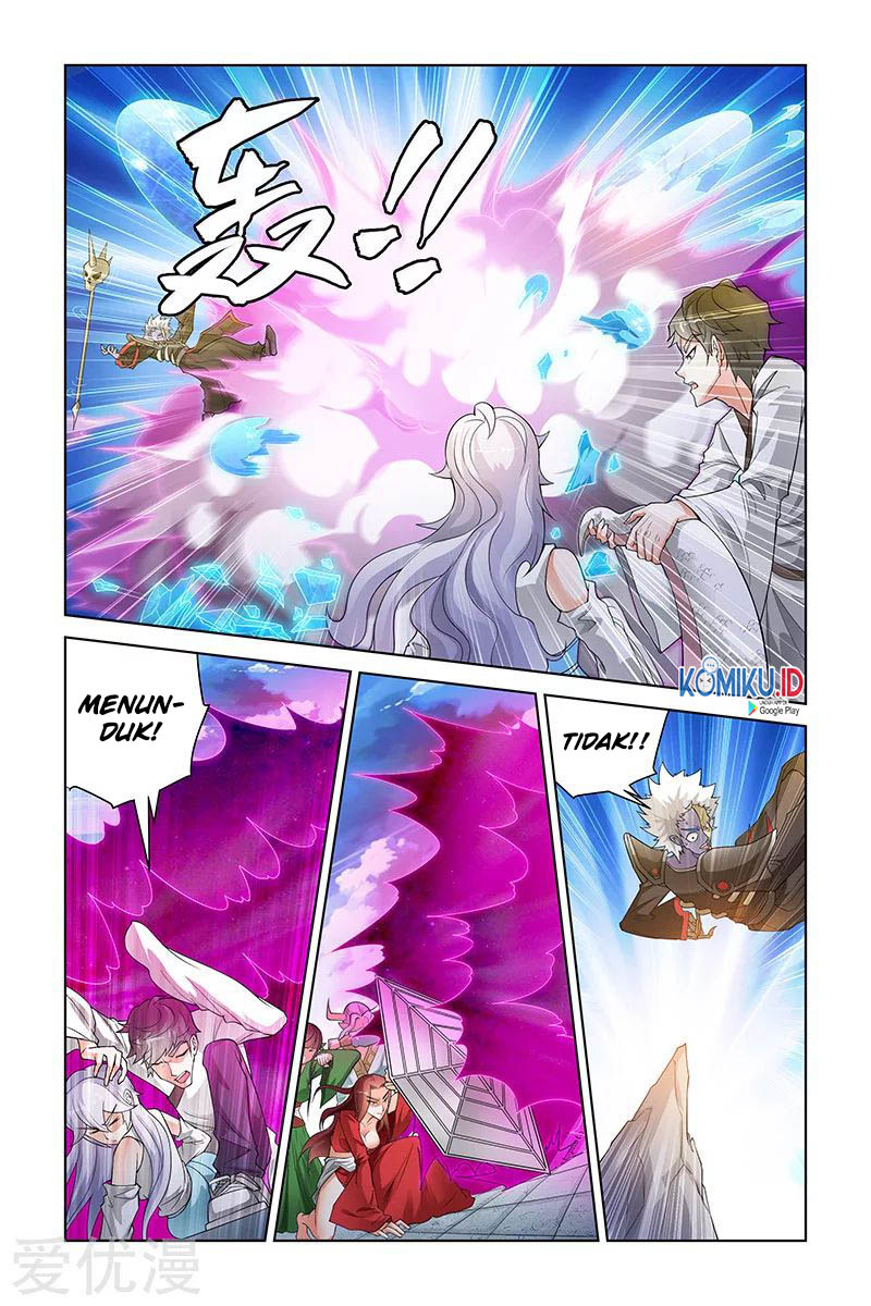 Demonic Housekeeper Chapter 191 Gambar 3