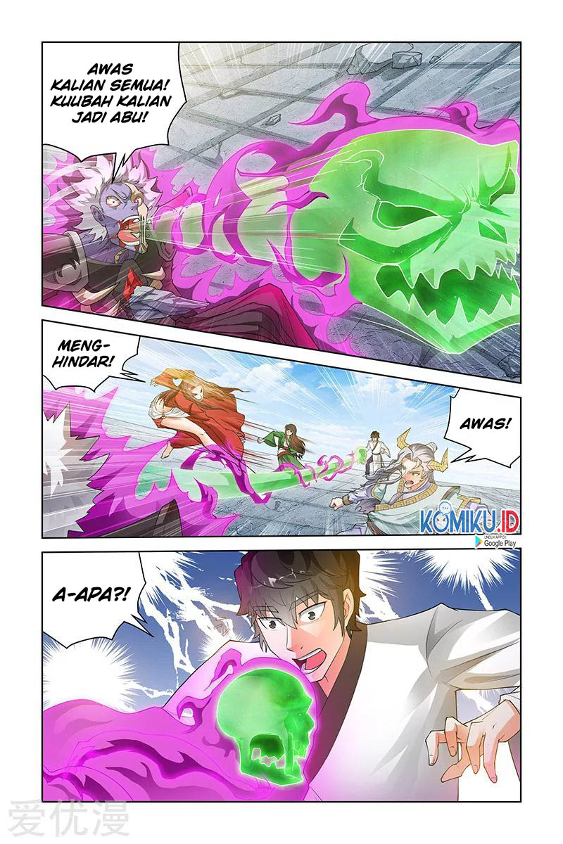 Demonic Housekeeper Chapter 191 Gambar 5