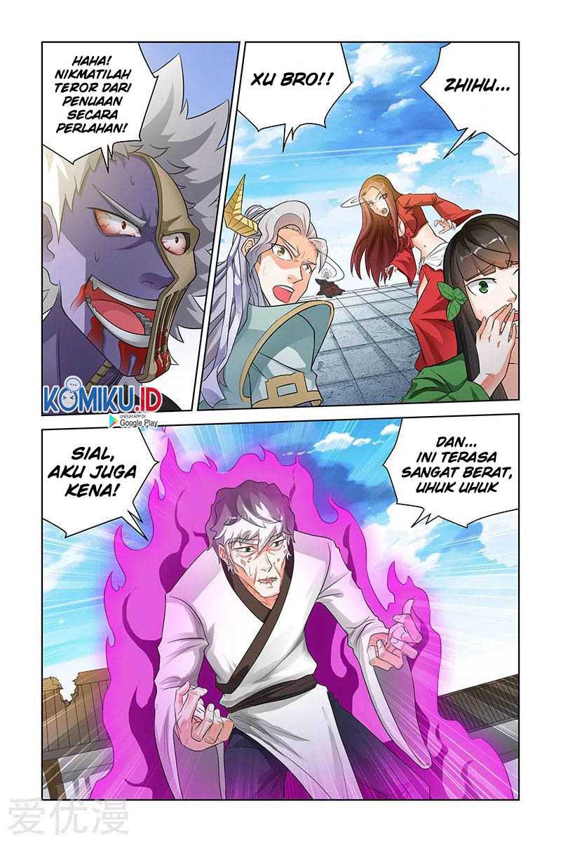 Demonic Housekeeper Chapter 191 Gambar 6