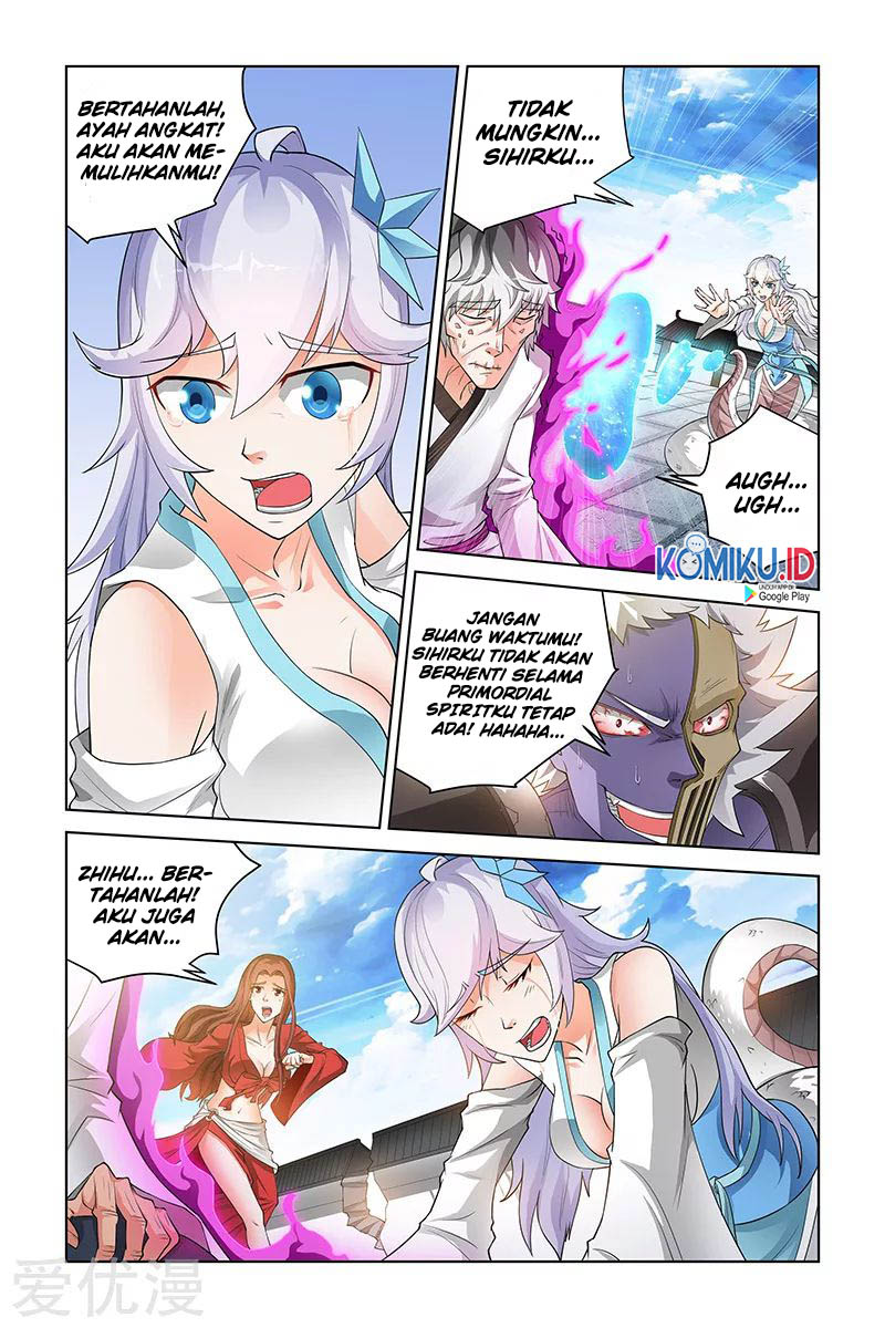 Demonic Housekeeper Chapter 191 Gambar 7