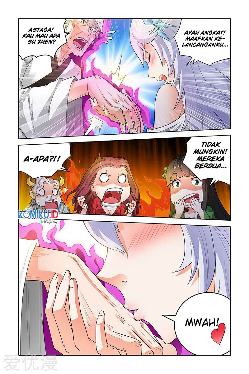 Demonic Housekeeper Chapter 191 Gambar 8