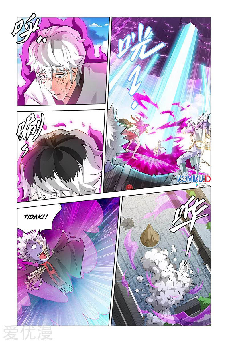 Demonic Housekeeper Chapter 191 Gambar 9