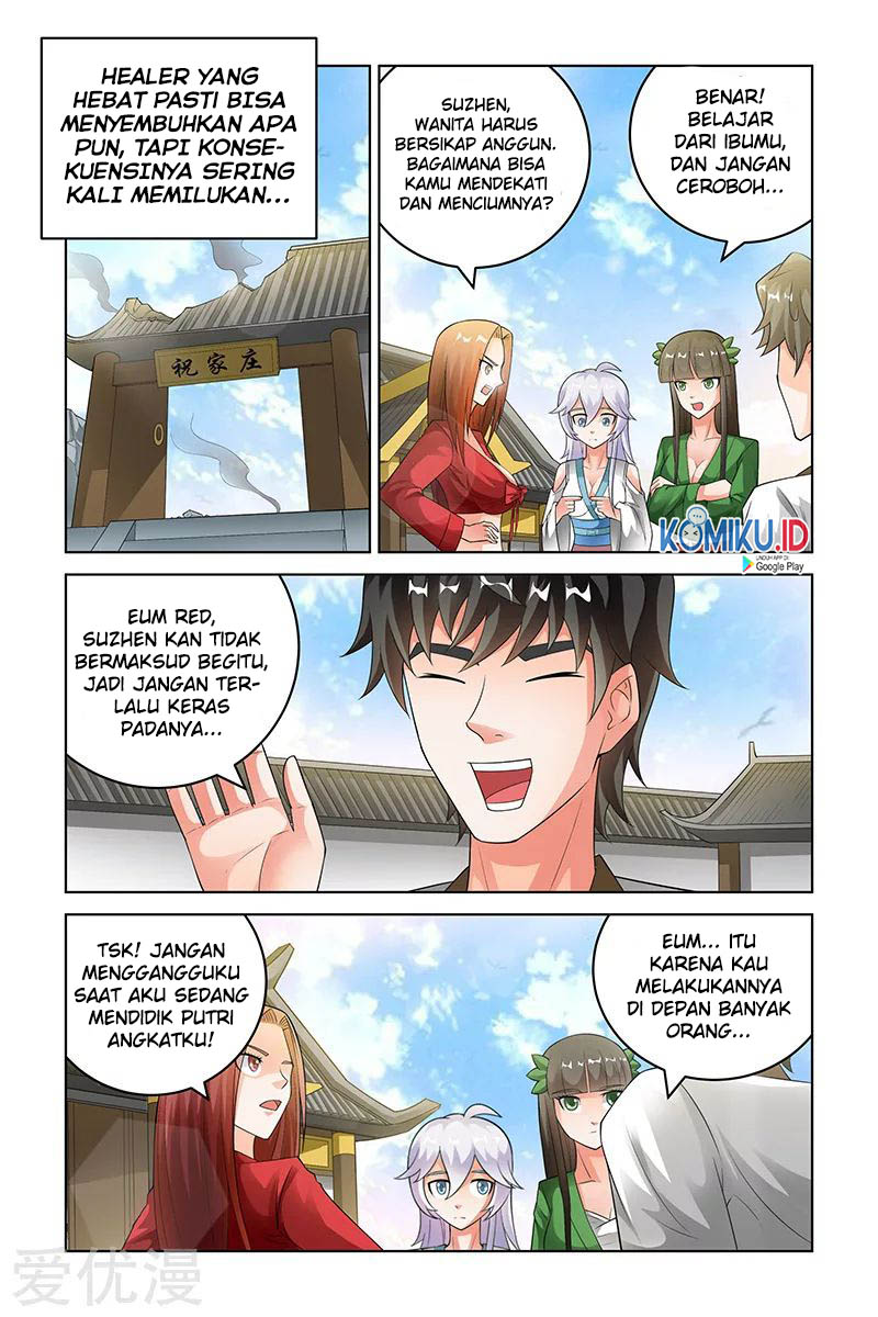 Demonic Housekeeper Chapter 192 Gambar 3