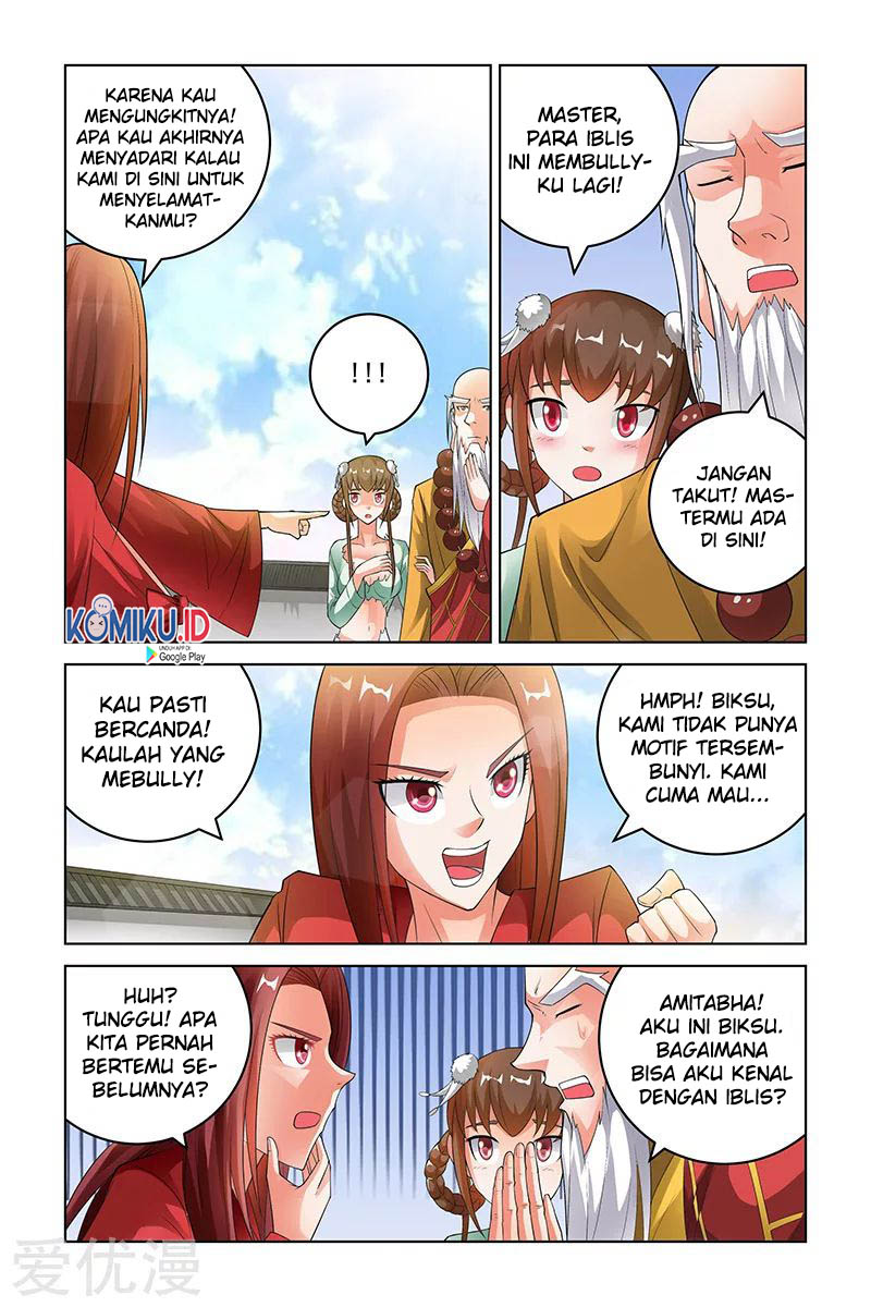 Demonic Housekeeper Chapter 192 Gambar 4