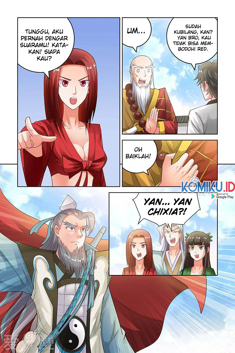 Demonic Housekeeper Chapter 192 Gambar 5