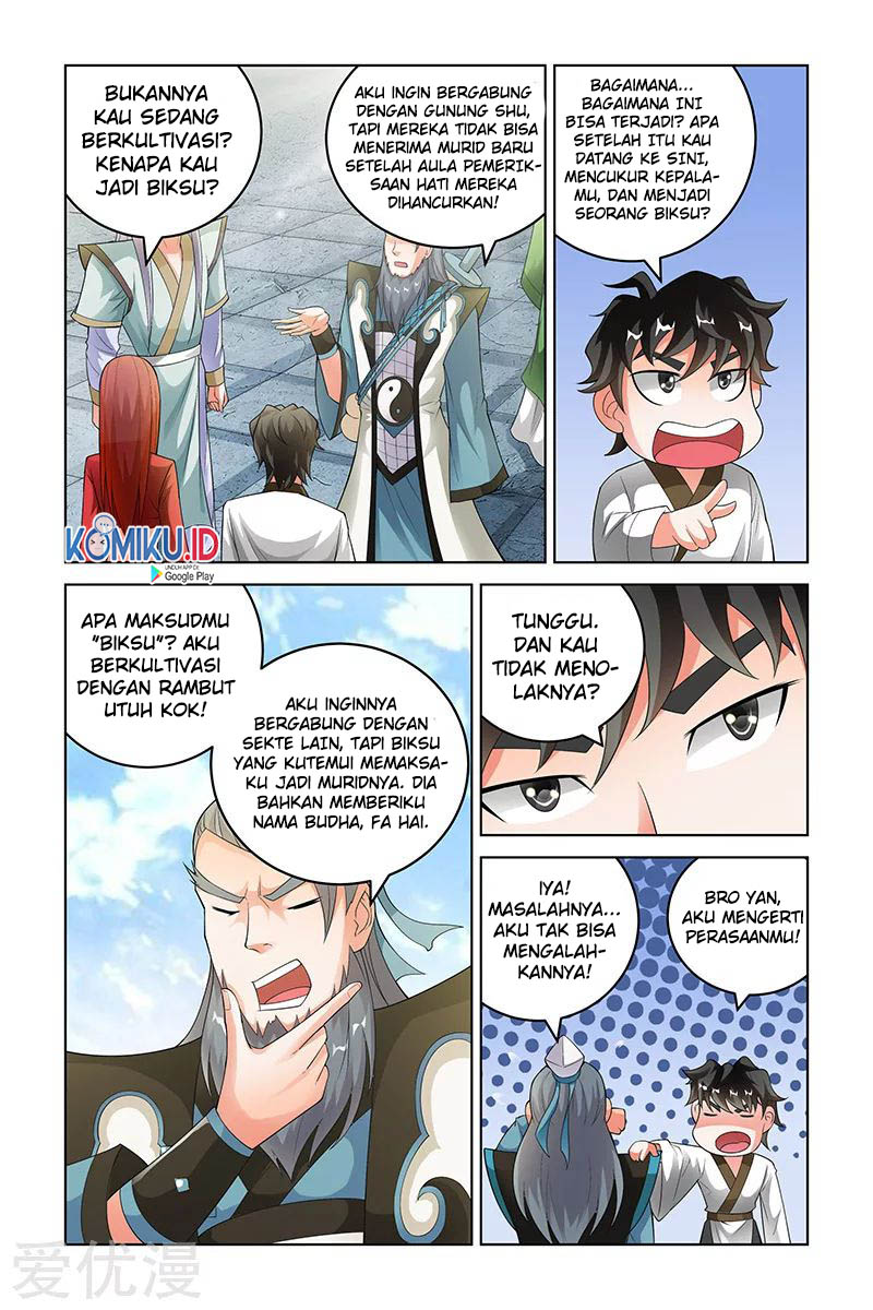 Demonic Housekeeper Chapter 192 Gambar 6
