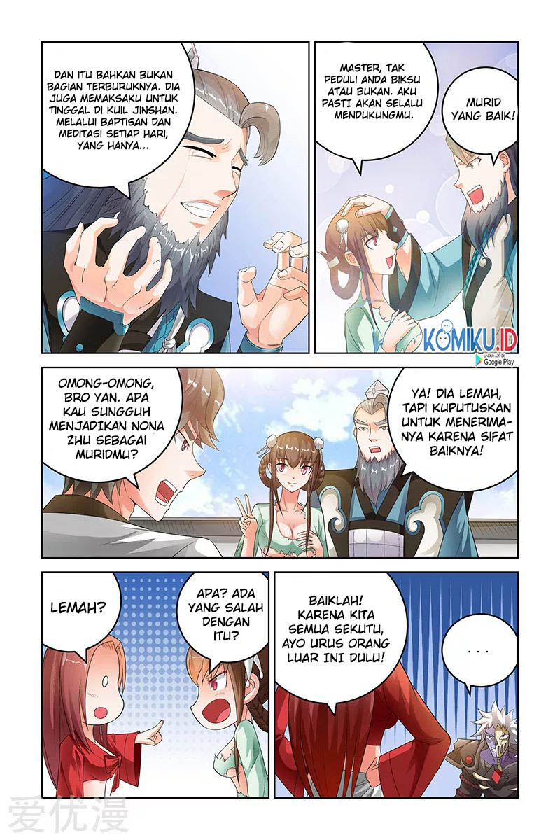 Demonic Housekeeper Chapter 192 Gambar 7