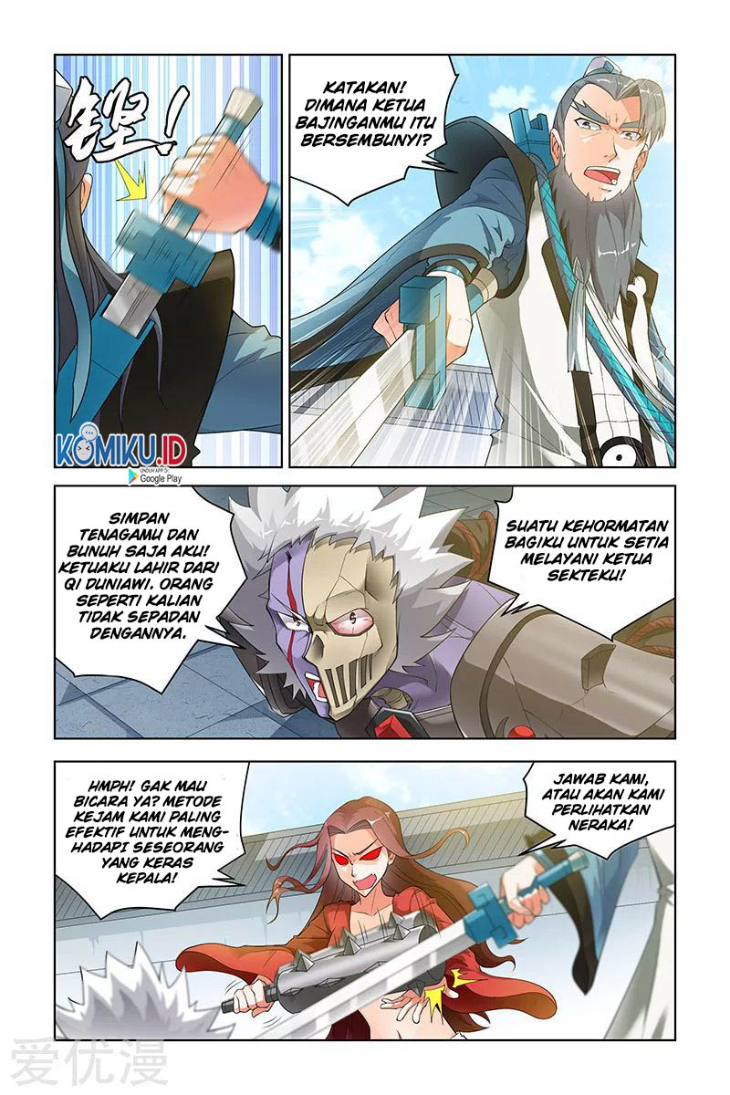 Demonic Housekeeper Chapter 192 Gambar 8