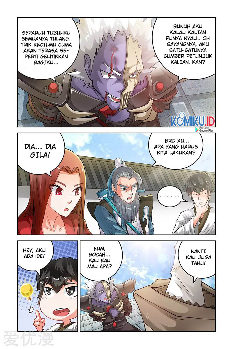 Demonic Housekeeper Chapter 192 Gambar 9