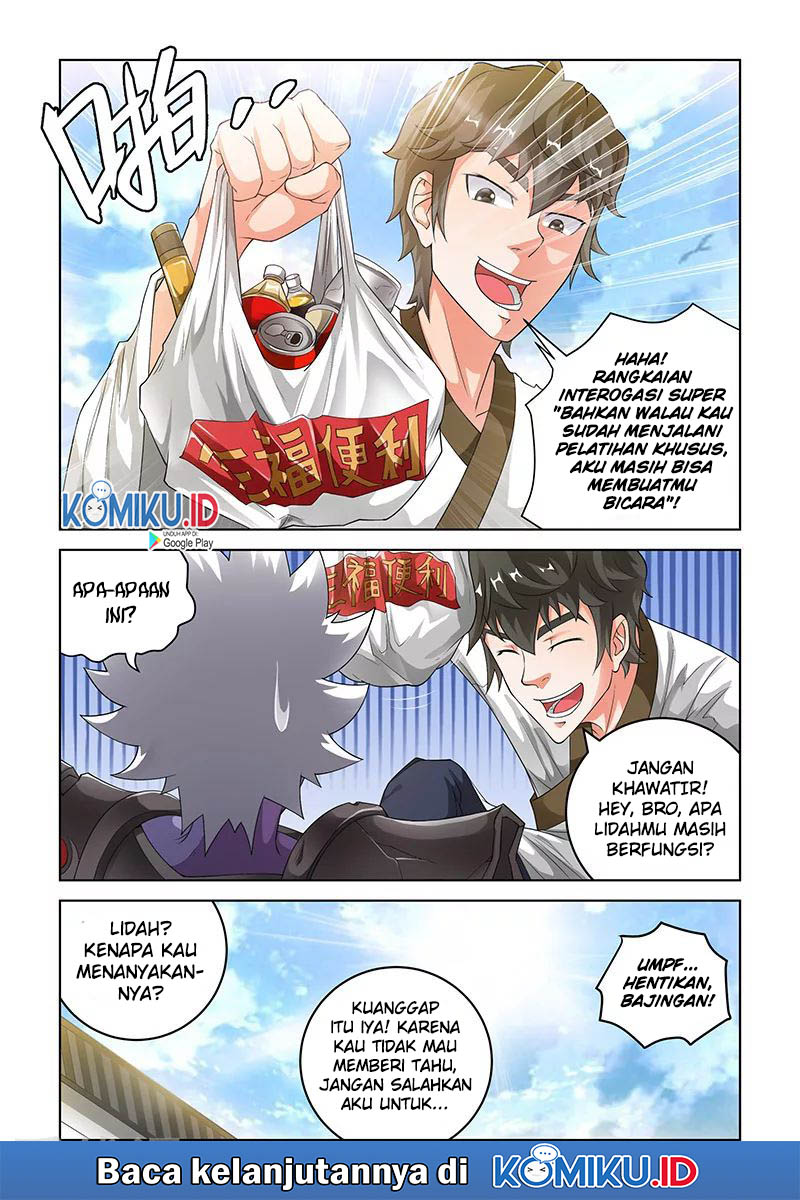 Demonic Housekeeper Chapter 192 Gambar 10