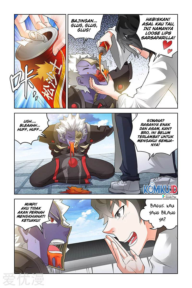 Demonic Housekeeper Chapter 193 Gambar 3