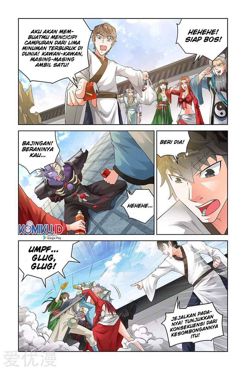 Demonic Housekeeper Chapter 193 Gambar 4