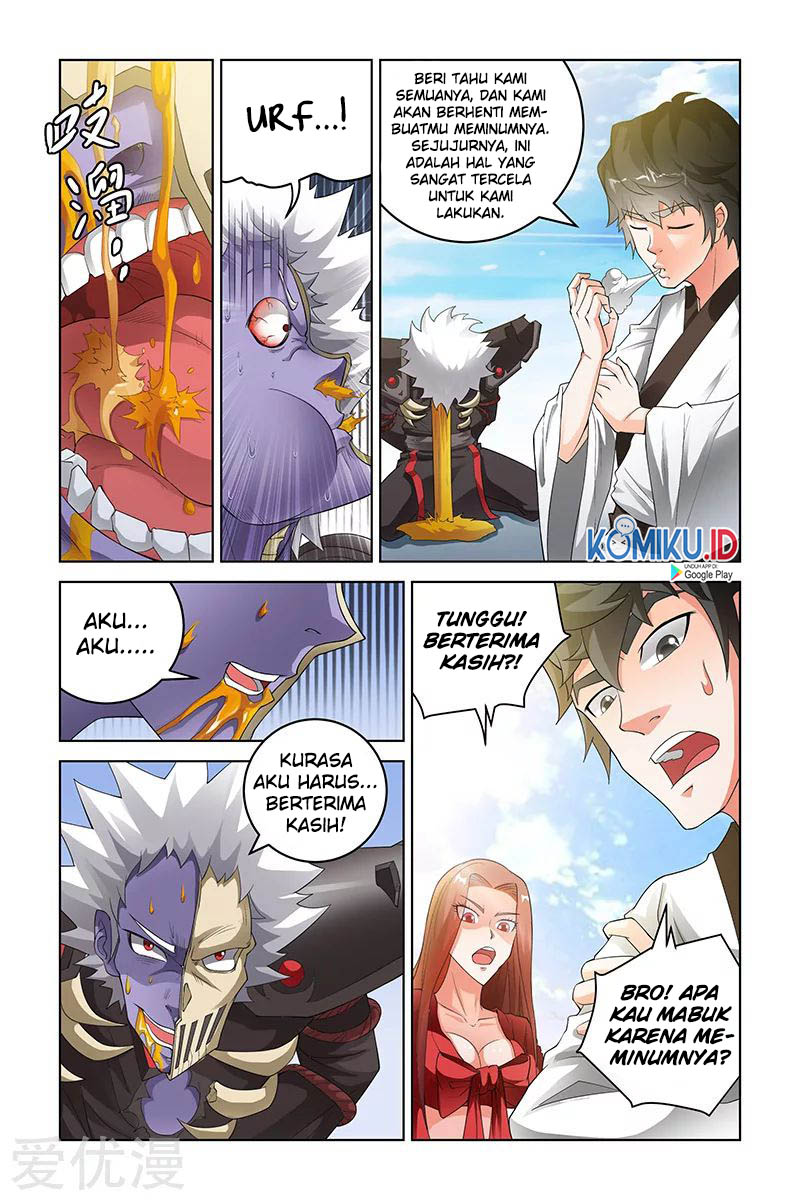 Demonic Housekeeper Chapter 193 Gambar 5
