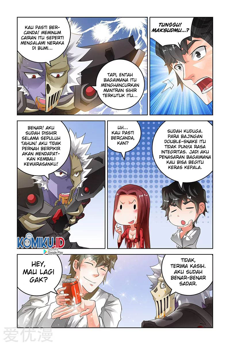 Demonic Housekeeper Chapter 193 Gambar 6