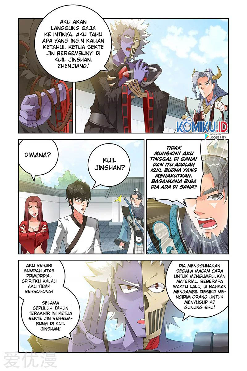 Demonic Housekeeper Chapter 193 Gambar 7