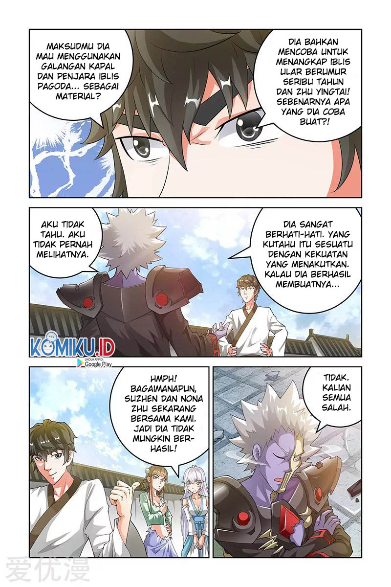 Demonic Housekeeper Chapter 193 Gambar 8