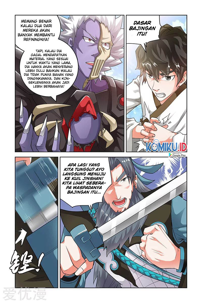 Demonic Housekeeper Chapter 193 Gambar 9