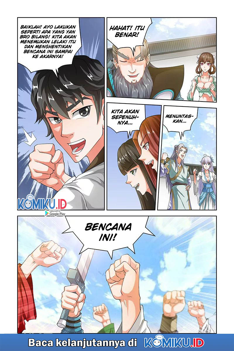 Demonic Housekeeper Chapter 193 Gambar 10
