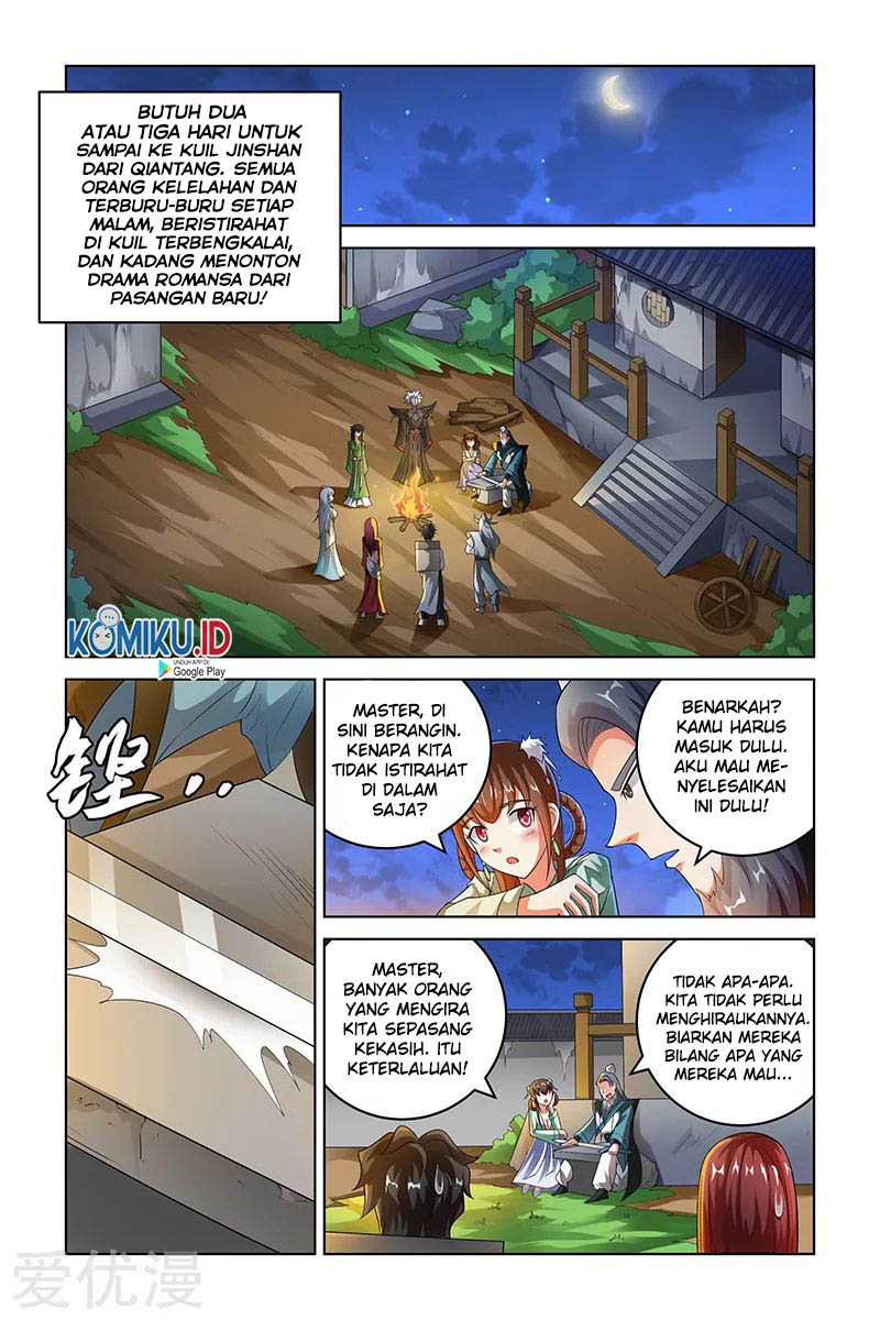 Demonic Housekeeper Chapter 194 Gambar 3