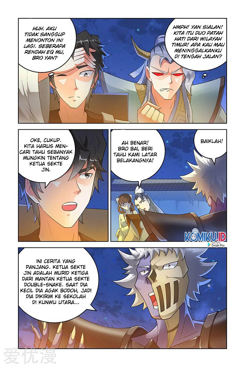 Demonic Housekeeper Chapter 194 Gambar 4