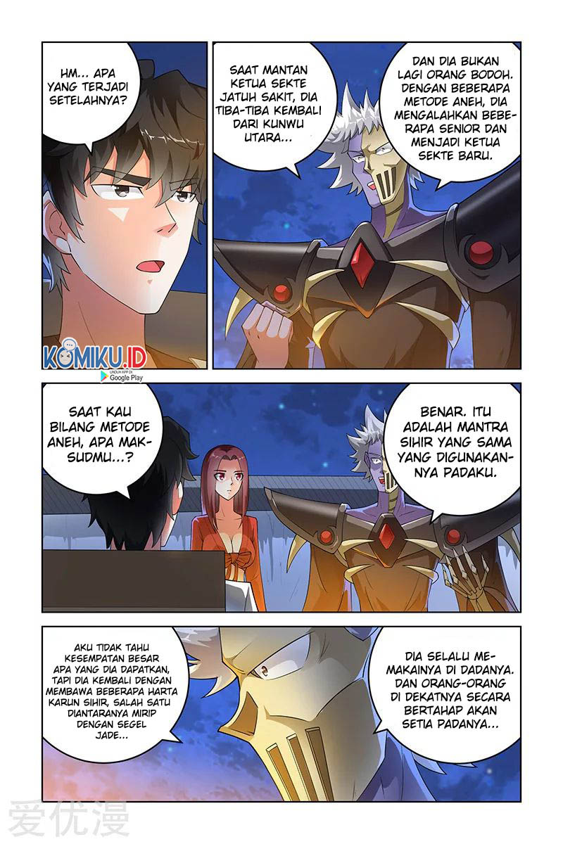 Demonic Housekeeper Chapter 194 Gambar 5