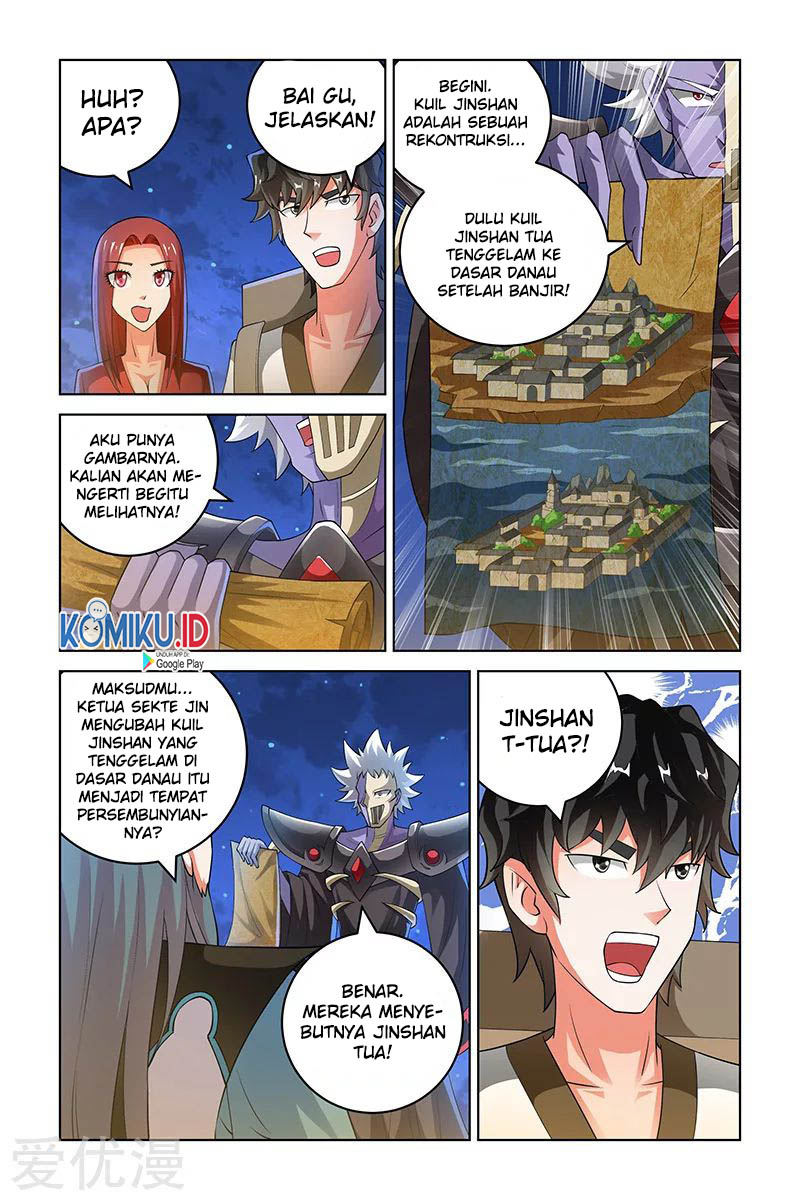 Demonic Housekeeper Chapter 194 Gambar 7
