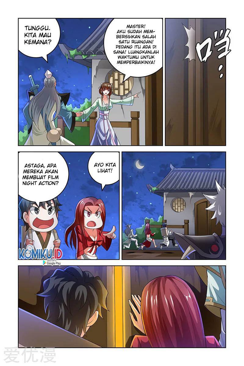 Demonic Housekeeper Chapter 194 Gambar 9