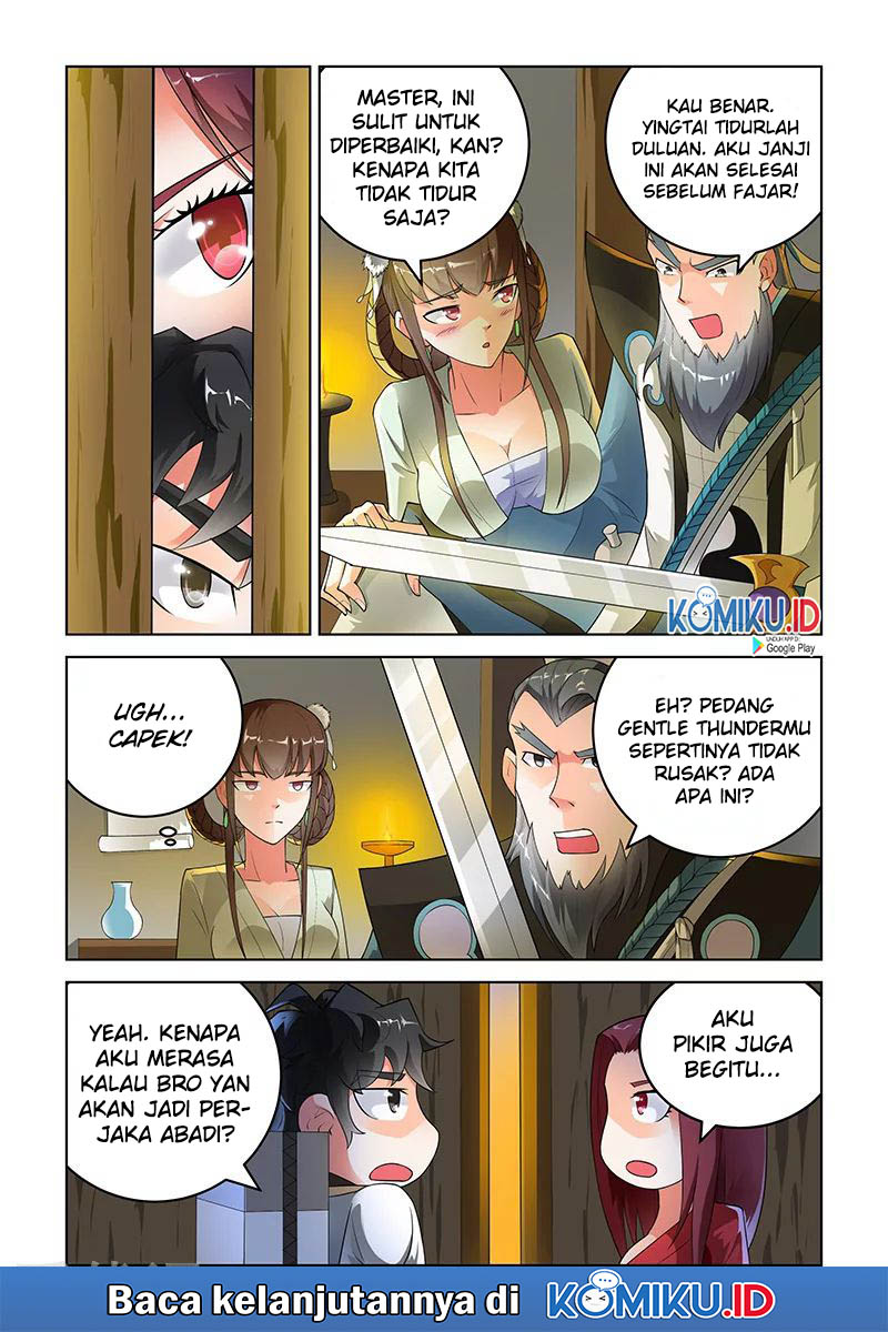 Demonic Housekeeper Chapter 194 Gambar 10