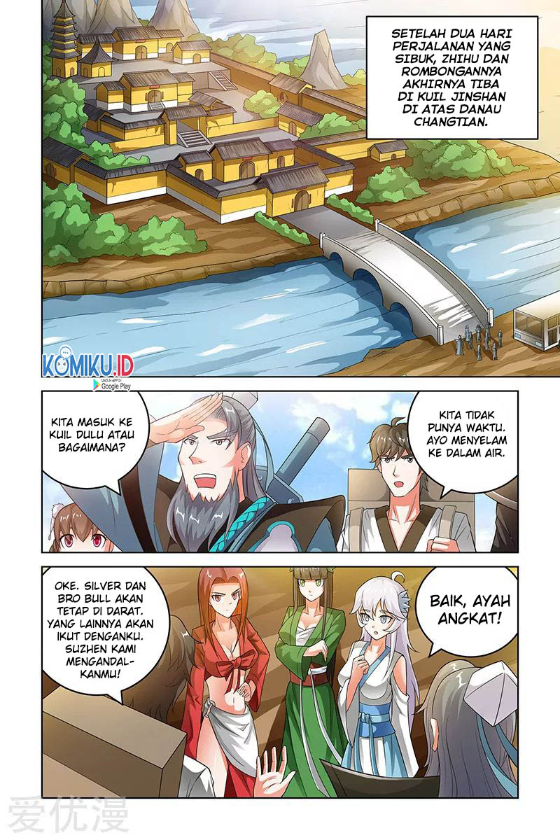 Demonic Housekeeper Chapter 195 Gambar 3