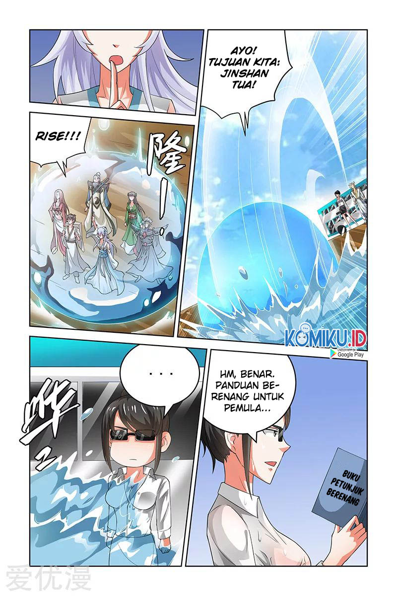 Demonic Housekeeper Chapter 195 Gambar 4