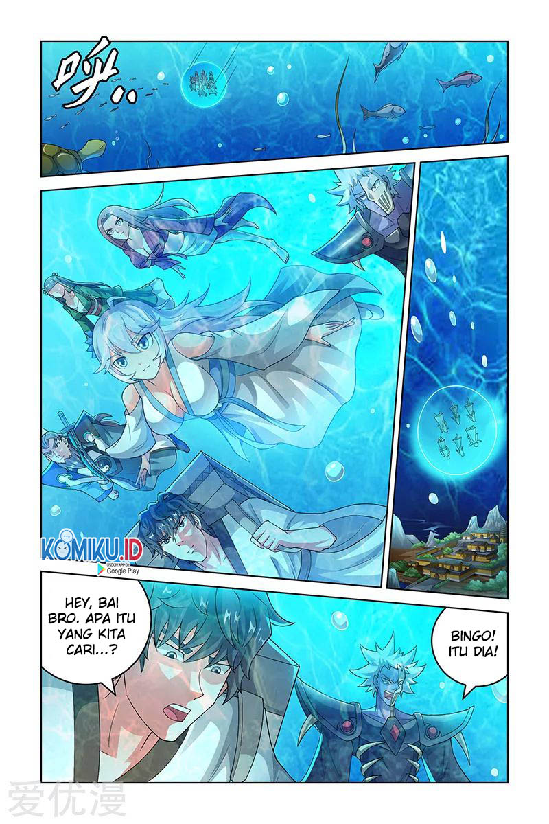 Demonic Housekeeper Chapter 195 Gambar 5