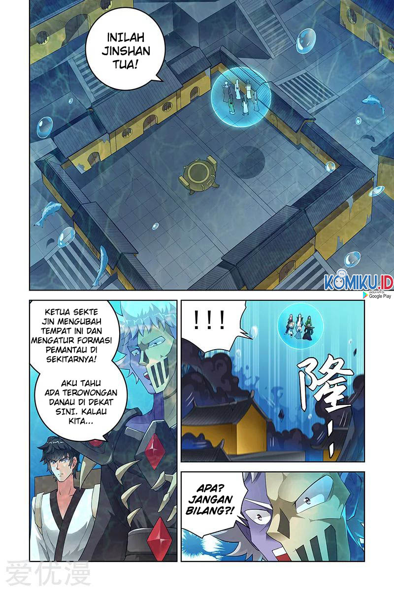 Demonic Housekeeper Chapter 195 Gambar 6