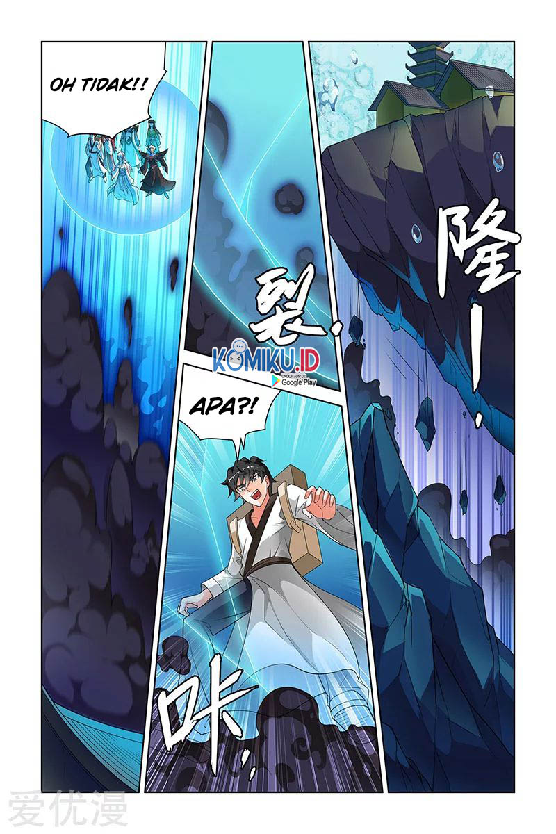 Demonic Housekeeper Chapter 195 Gambar 7