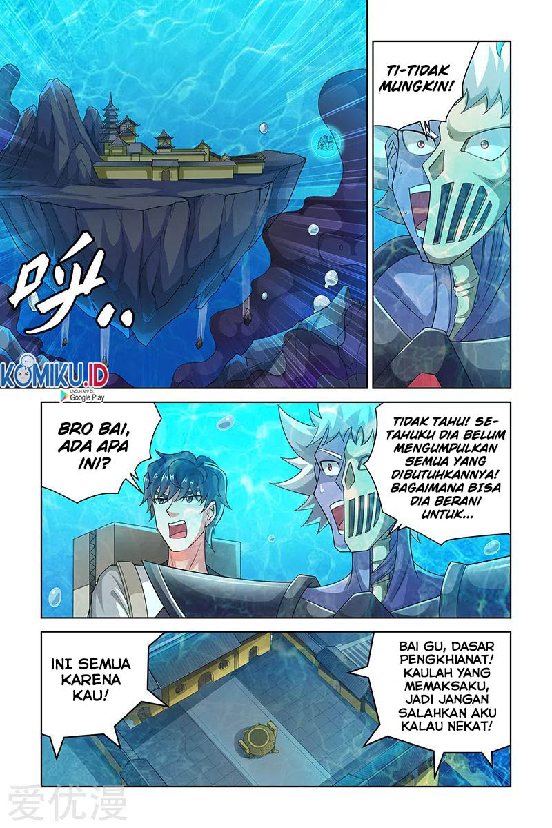 Demonic Housekeeper Chapter 195 Gambar 8