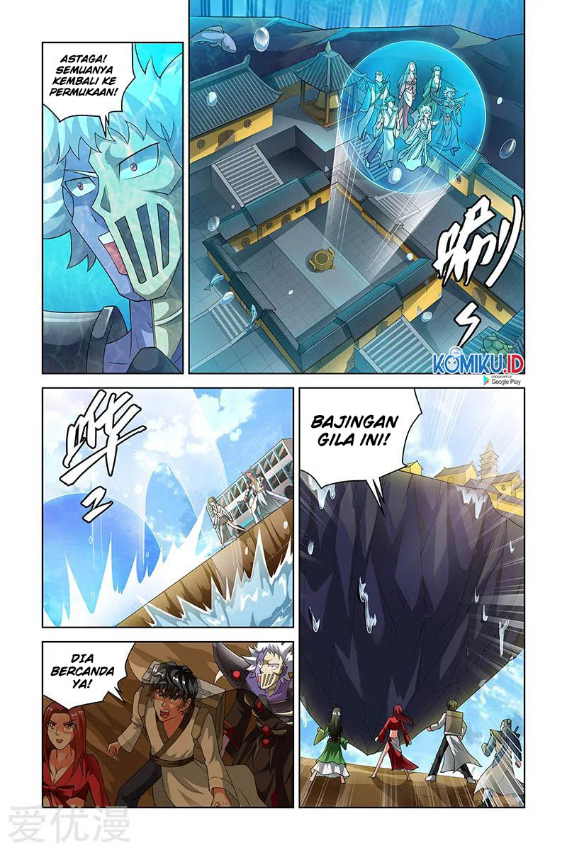 Demonic Housekeeper Chapter 195 Gambar 9