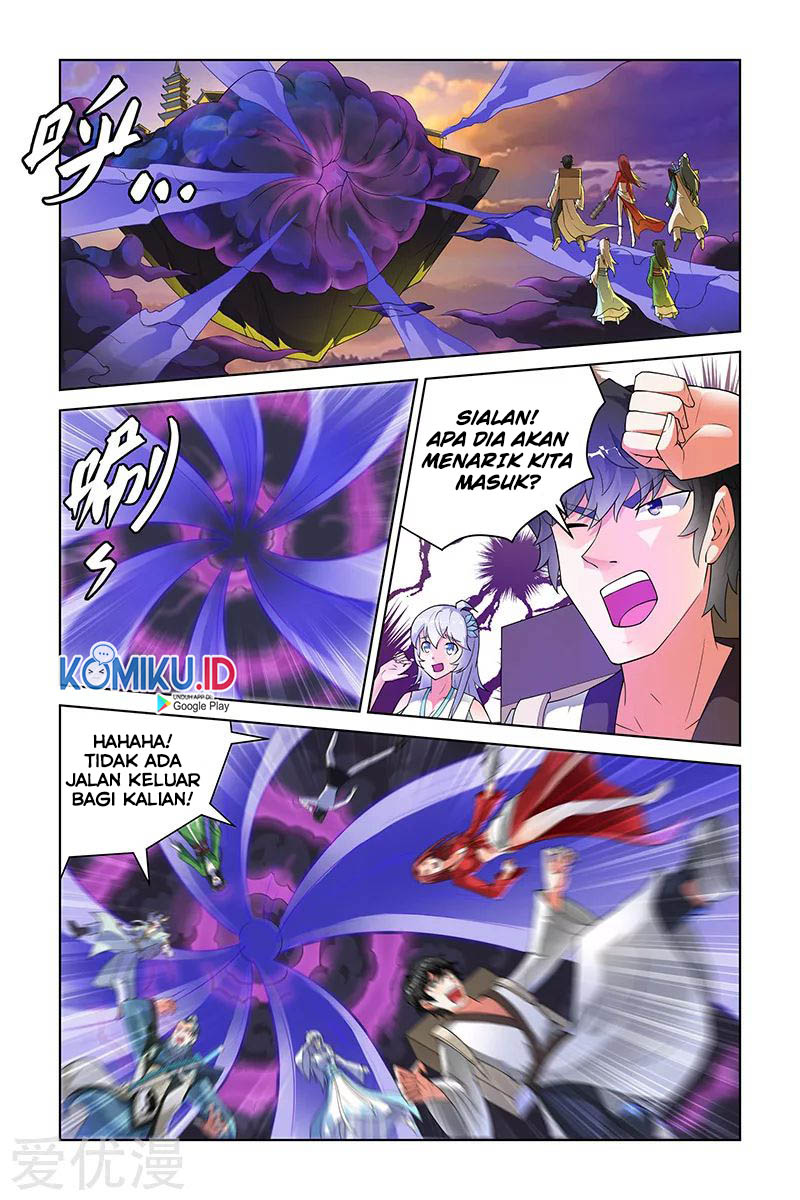 Demonic Housekeeper Chapter 196 Gambar 4