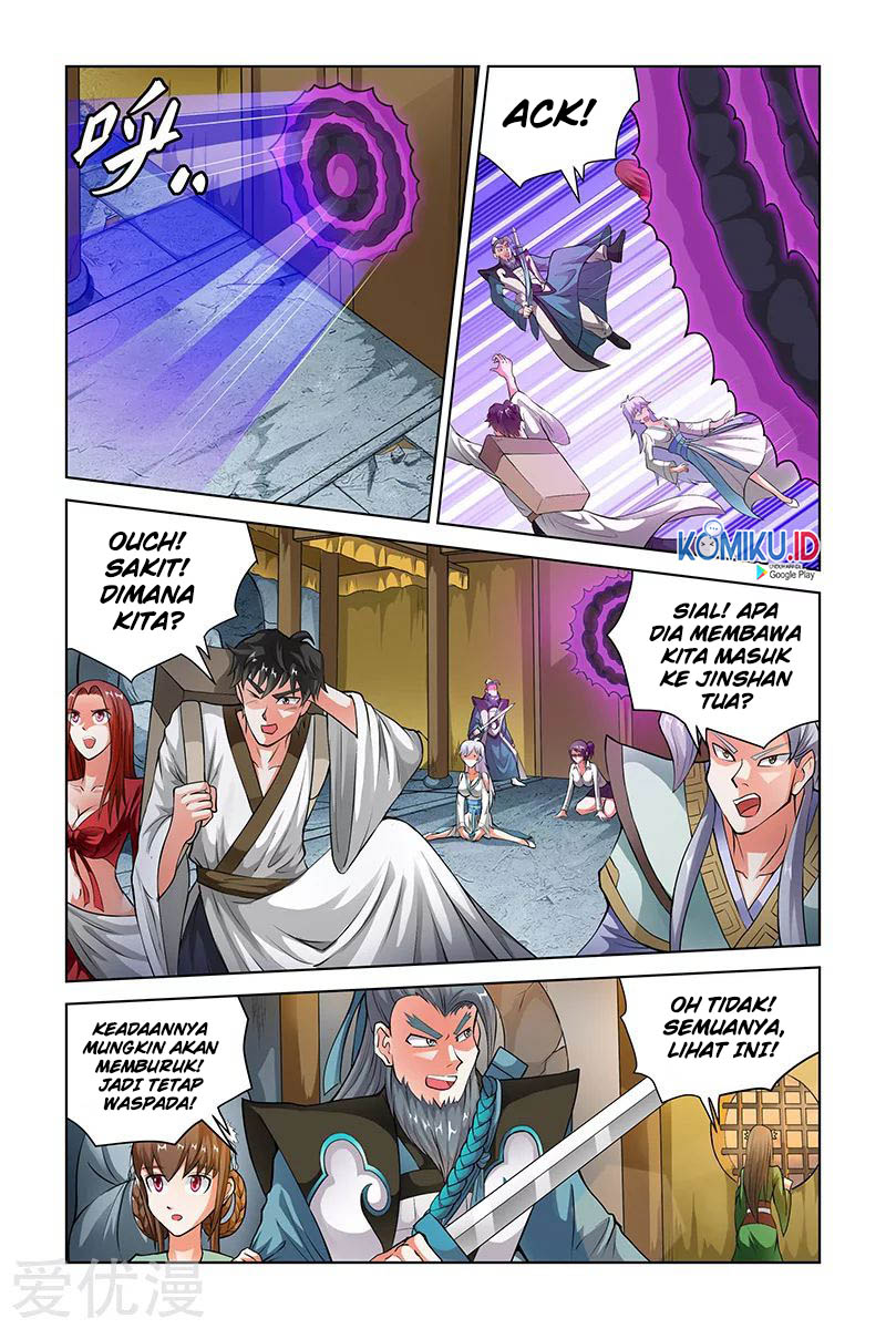 Demonic Housekeeper Chapter 196 Gambar 5