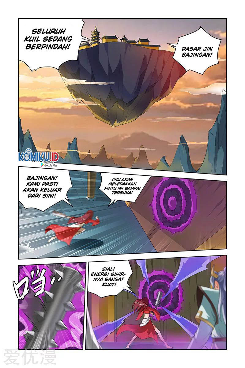 Demonic Housekeeper Chapter 196 Gambar 6