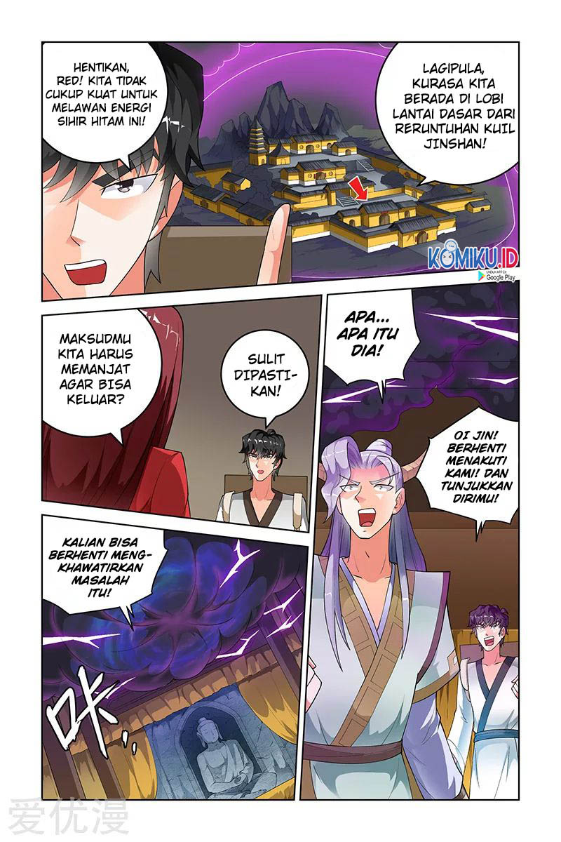 Demonic Housekeeper Chapter 196 Gambar 7