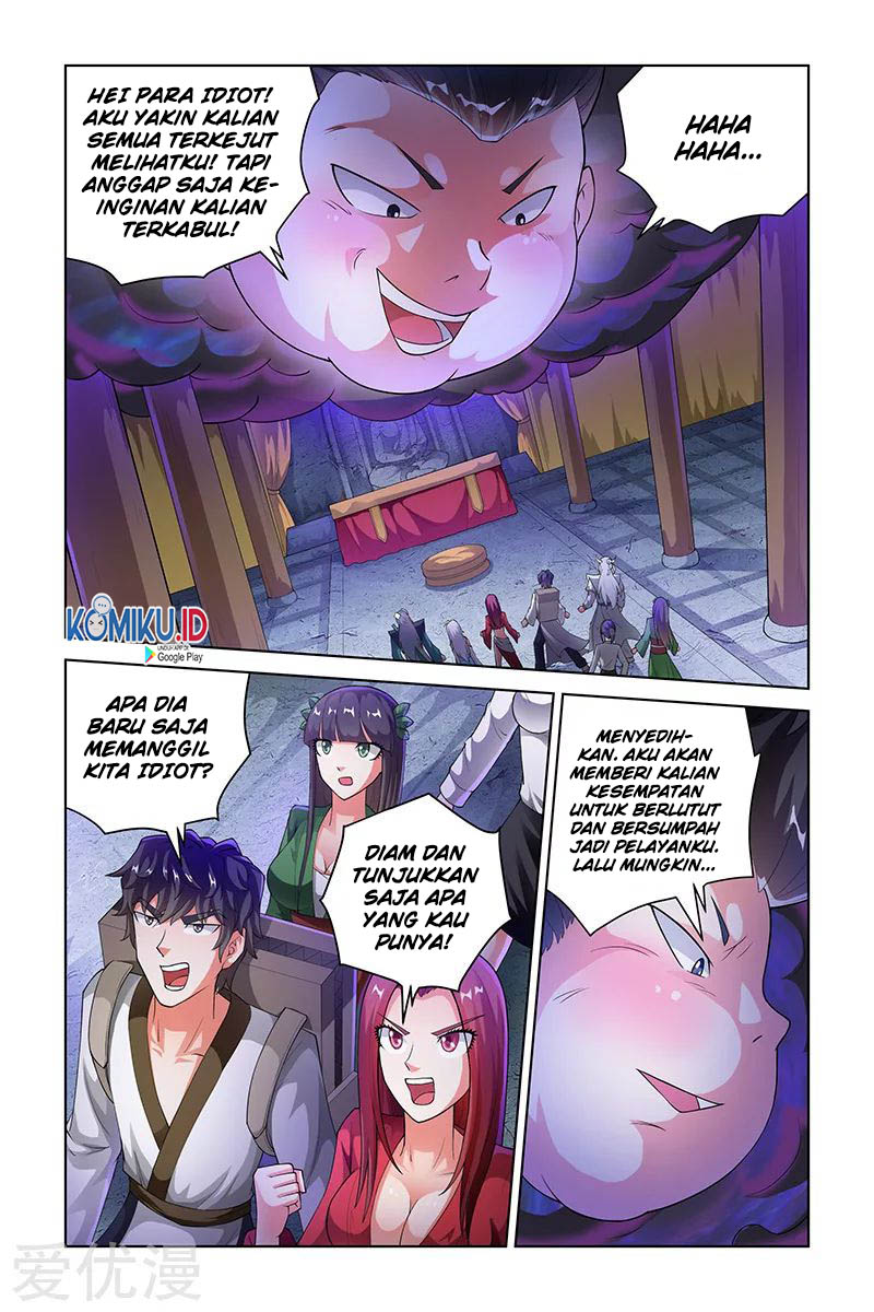 Demonic Housekeeper Chapter 196 Gambar 8