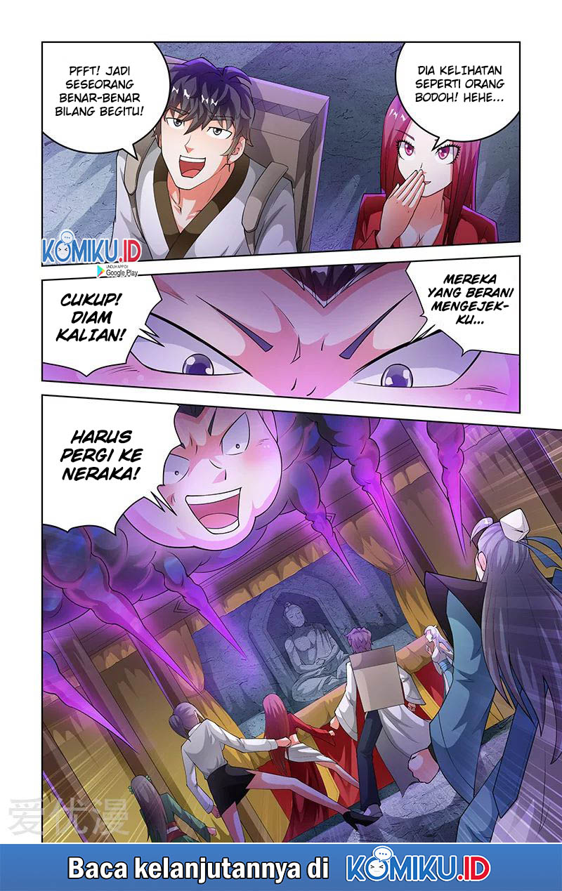 Demonic Housekeeper Chapter 196 Gambar 10