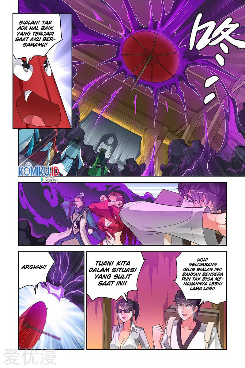 Demonic Housekeeper Chapter 197 Gambar 6