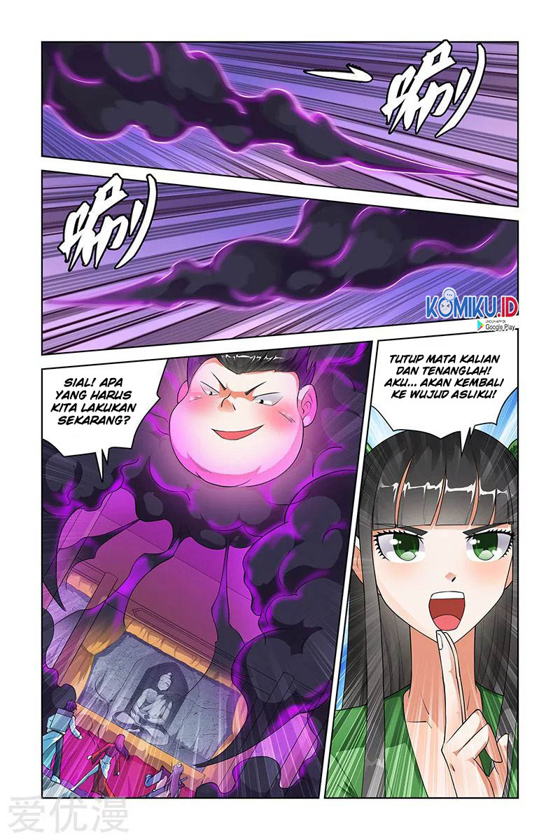 Demonic Housekeeper Chapter 197 Gambar 7