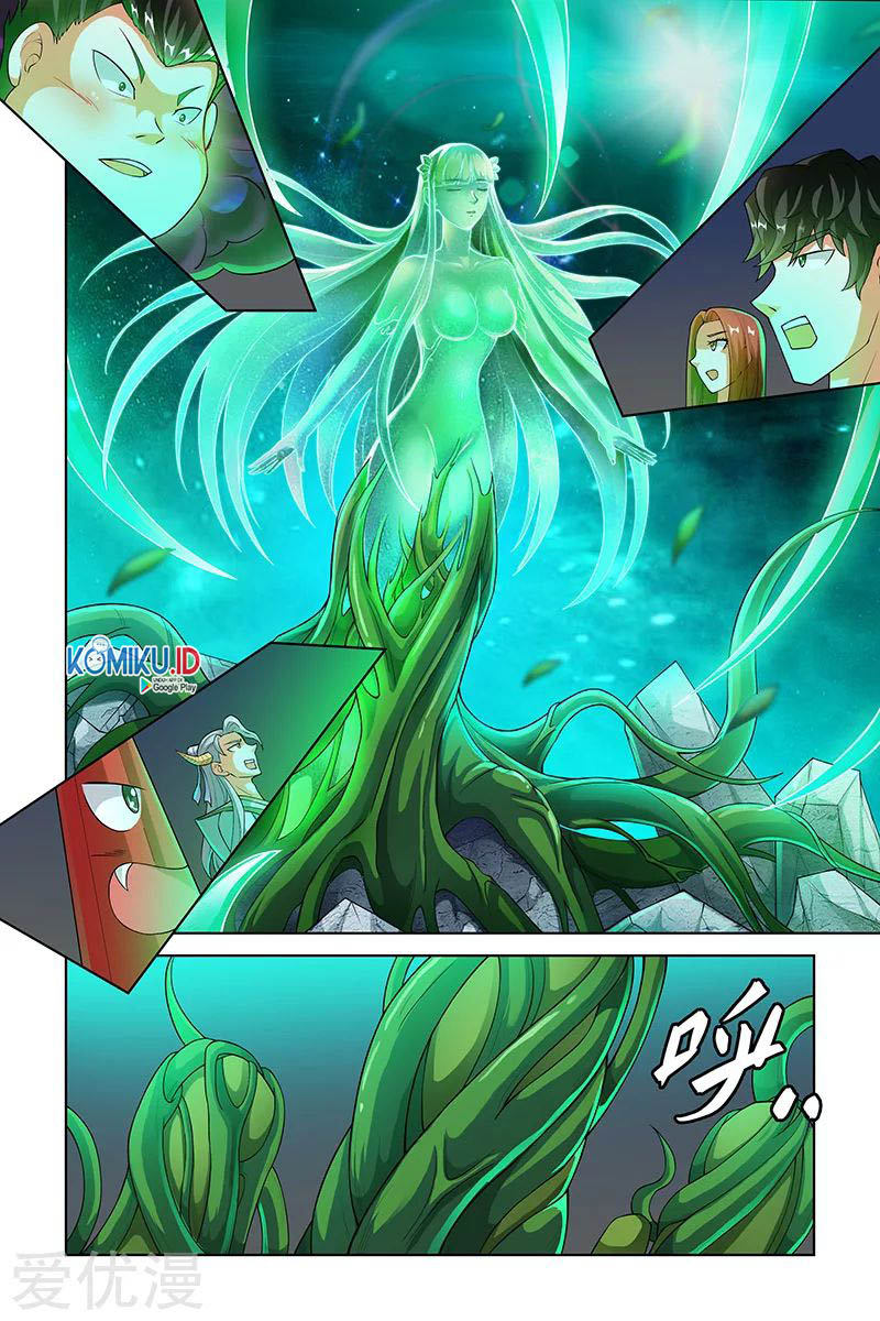 Demonic Housekeeper Chapter 197 Gambar 8