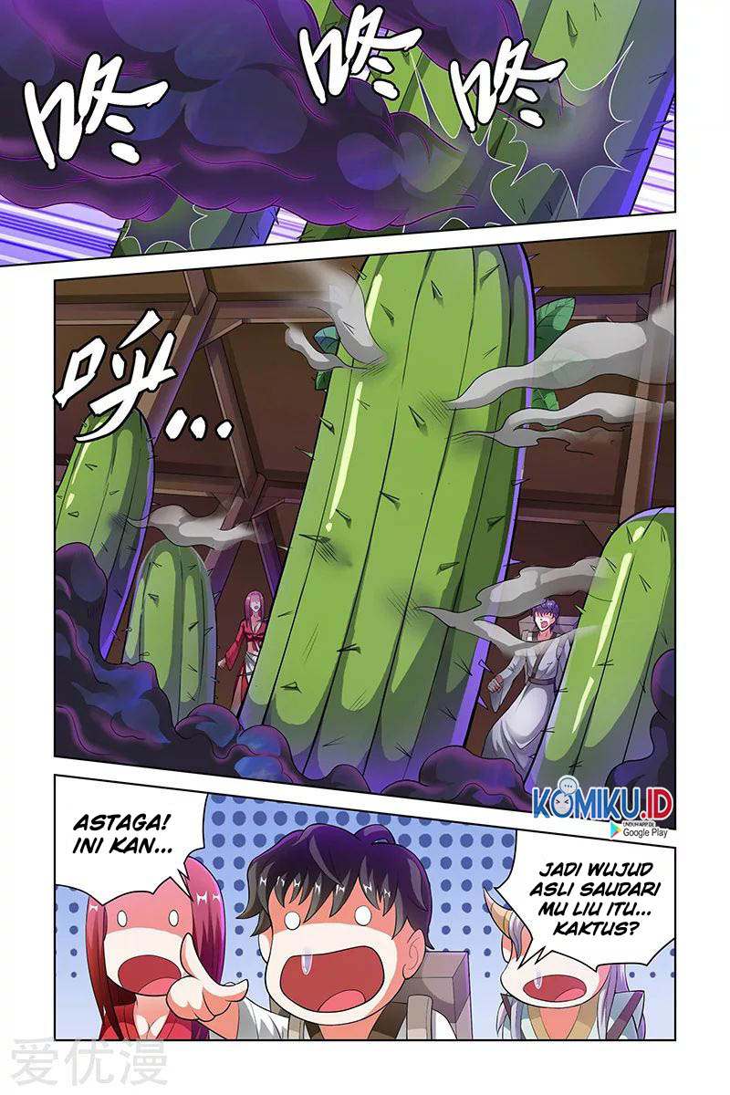 Demonic Housekeeper Chapter 197 Gambar 9