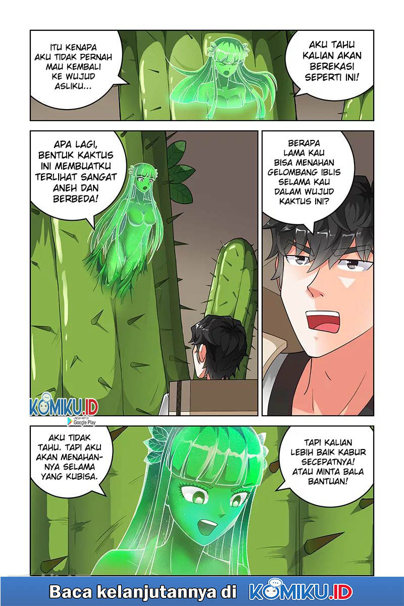 Demonic Housekeeper Chapter 197 Gambar 10
